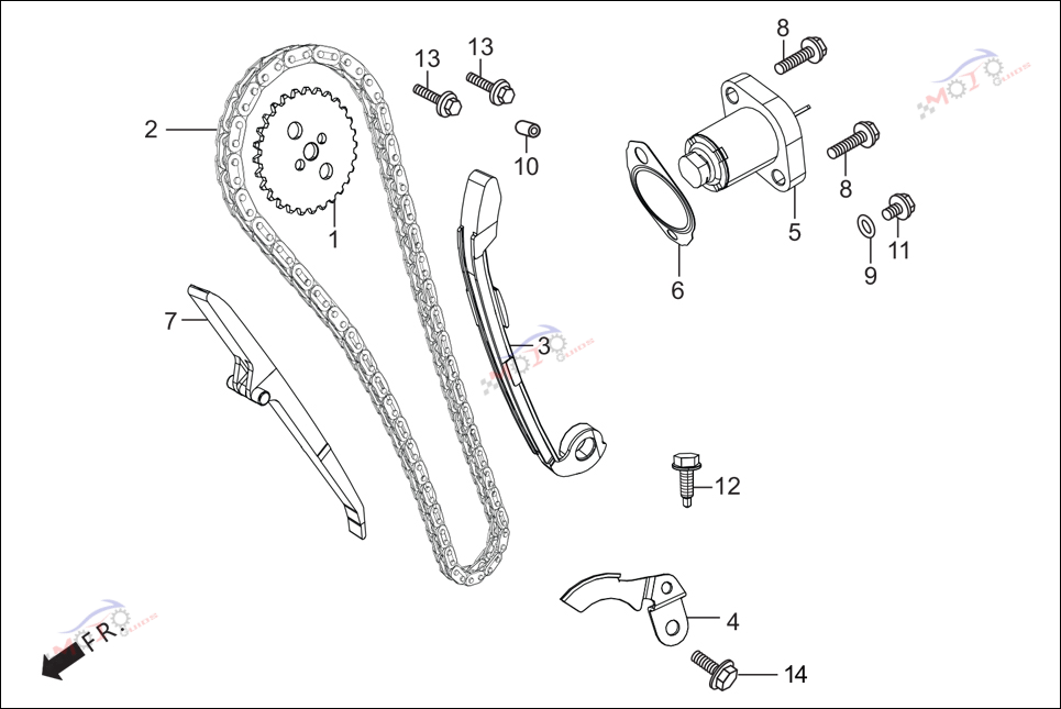 Engine Diagram